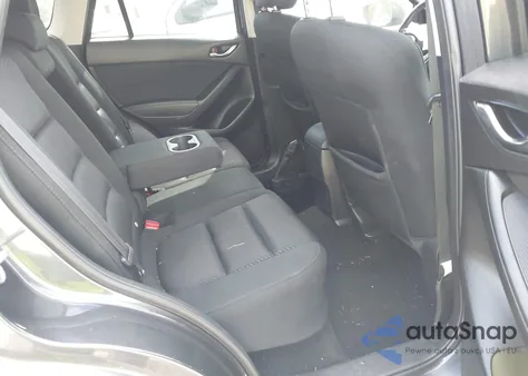 2015 Mazda Cx-5 Touring z USA, uszkodzony, nr VIN JM3KE4CY2F0519912